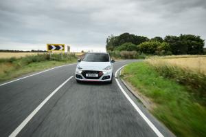 Hyundai i10 N Line 2020 года  (UK)